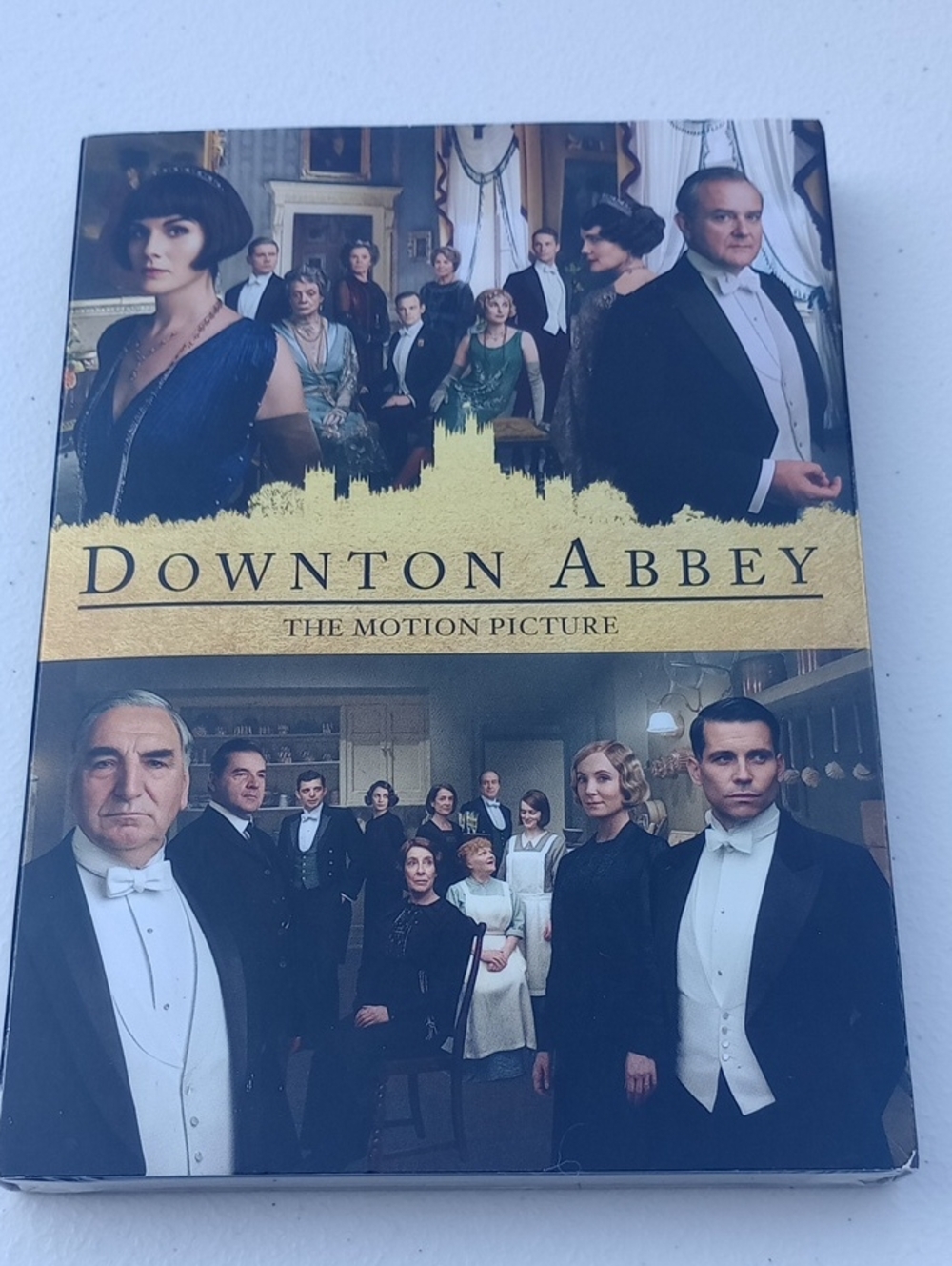 Downton Abbey The Motion Picture DVD - New Sealed